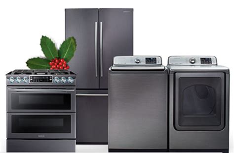 Choose appliances that make your home healthier for the whole family. Home Depot's Black Friday Appliance Sale - Up To 40% Off ...