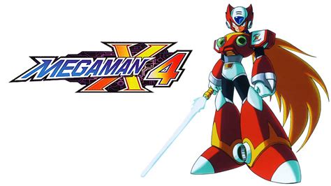 Mega Man X4 Opening Stage Zero Remix Youtube