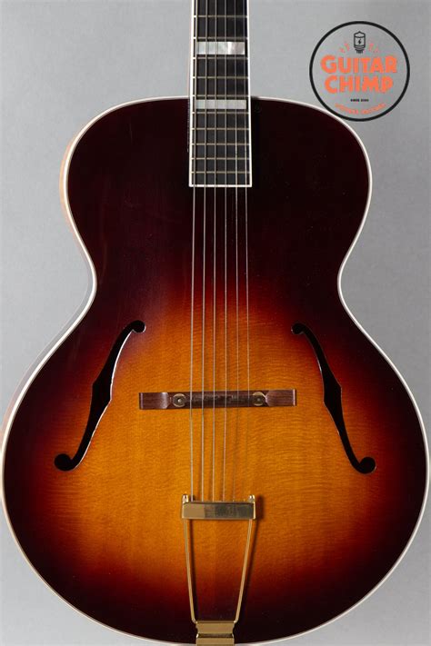 Gibson L5 Historic 1934 Reissue Guitar Chimp