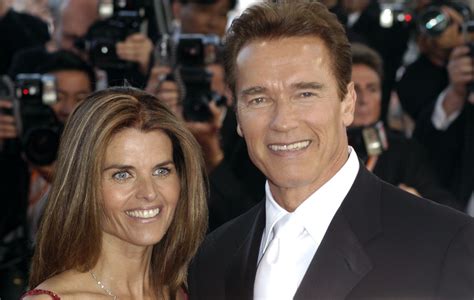 The Strange Beginning To Arnold Schwarzenegger And Maria Shrivers 34