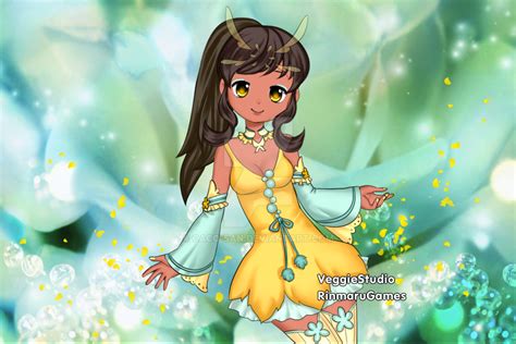 Fairy Jasmine By Caco San On Deviantart