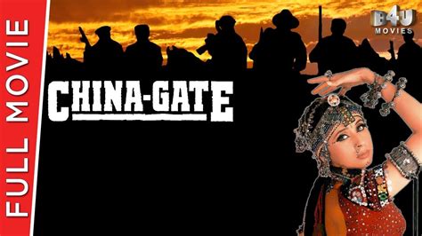 China Gate 1998 Movie Bollywood Hindi Film Trailer And Detail