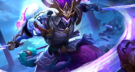 5 Best Hero For Counter Saber Mobile Legends Ml Esports
