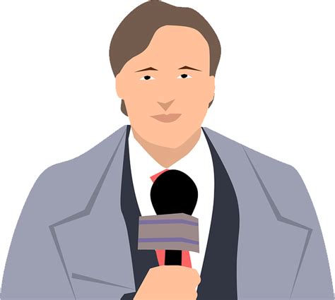 Reporter Png