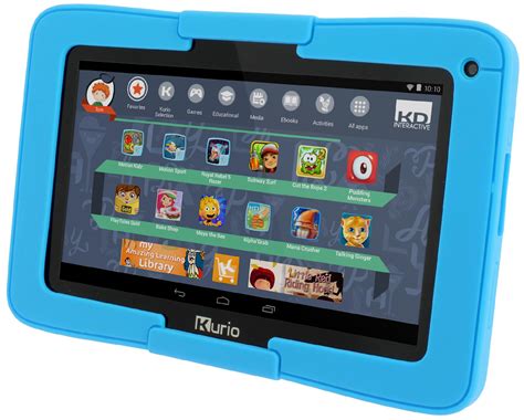Kurio 7x Kurio Xtreme Tablet Toys And Games Learning And Development