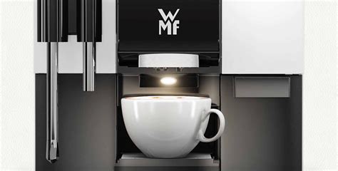 Wmf 1100 S Bean To Cup Coffee Machine 80 Cups Per Day Clumsy Goat