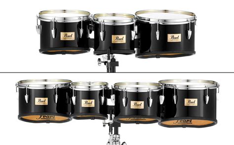 Cmt Tenor Drums Pearl Drums Official Site