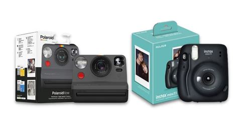 Polaroid Now Vs Instax Mini 11 2022 Which Is The Better Instant