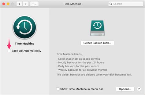 How To Backup And Restore Mac Using Time Machine All Things How