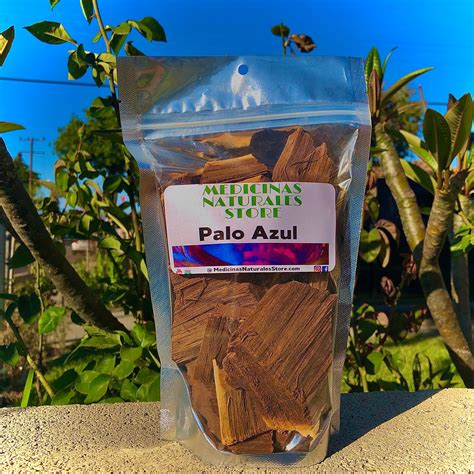 Palo Azul Kidney Wood Mexican Herb Medicinas Naturales Store