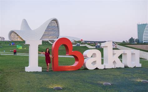 Whats It Really Like To Travel To Baku Azerbaijan Adventurous Kate