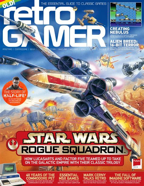 Retro Gamer Issue 168 Magazines From The Past Wiki Fandom