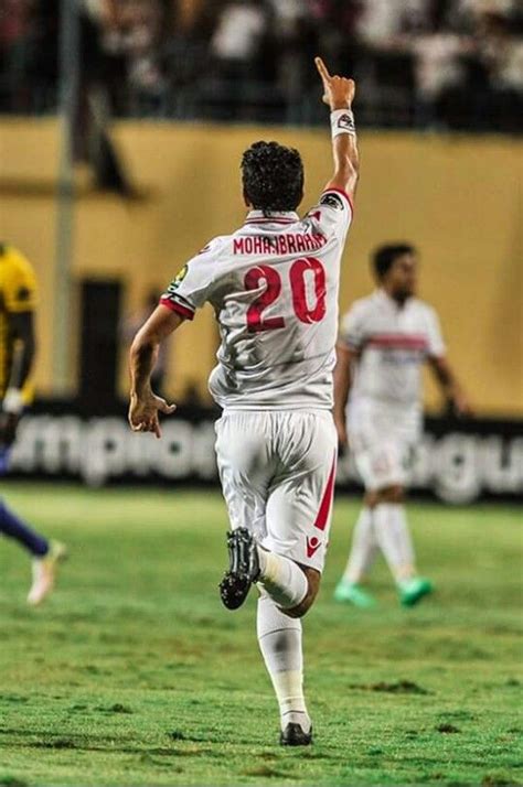 Squad, top scorers, yellow and red cards, goals scoring stats, current form. M.Ibrahim | Zamalek sc, Sport football, Football