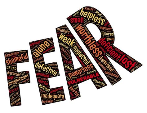 Self Centered Fear And Learning To Change — Steemit