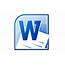 Microsoft Word Logo PNG Symbol History Meaning