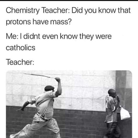 30 Chemistry Memes That Will Make You High On Humor Funny