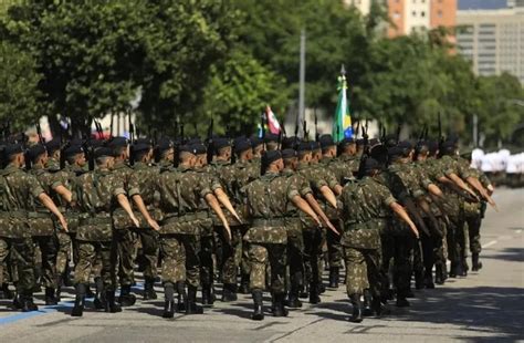Exército Abre 197 Vagas Para Concurso Com Salários De Até R 8 Mil Serra Azul