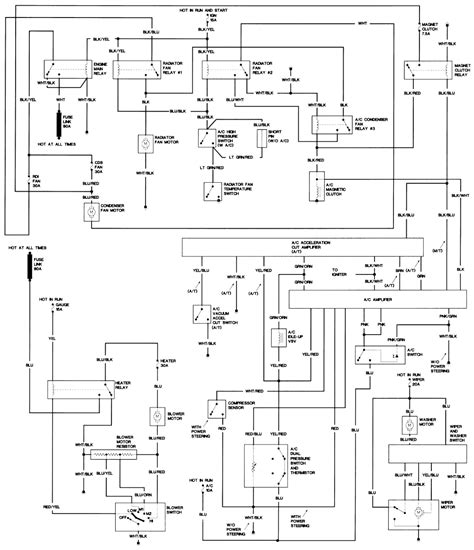 14 1986 Toyota Pickup Wiring Diagram - Free Wiring Diagram Source