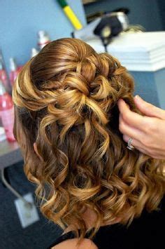Shoulder length hairstyles are just as versatile as long hair. Image result for mother of the bride hairstyles for ...