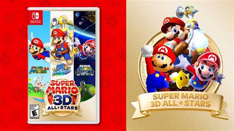 Super Mario 3d All Stars Per Switch Spot Italiano E Video Sui Giochi