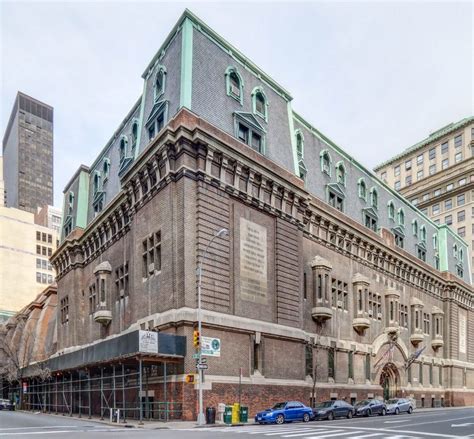 New York Architecture Photos 69th Regiment Armory In 2021 New York