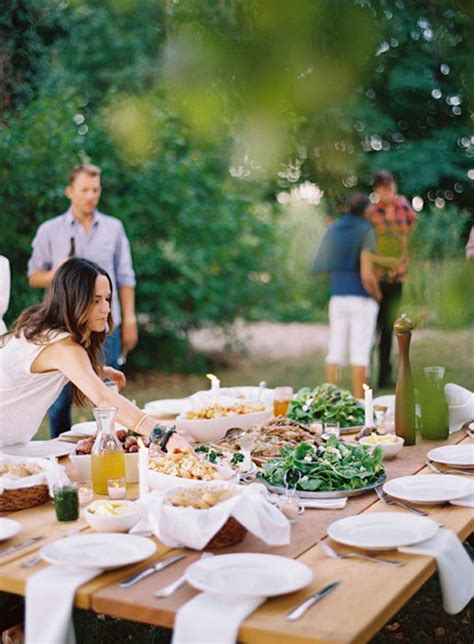 Our Favorite Outdoor Entertaining Ideas