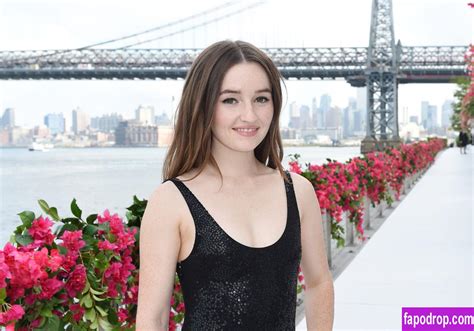 Kaitlyn Dever Kaitlyndever Leaked Nude Photo From OnlyFans And