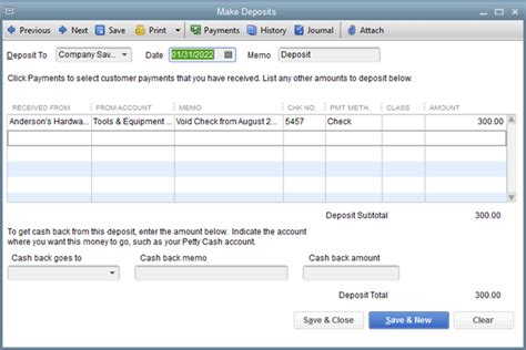 Maybe you would like to learn more about one of these? QuickBooks Basics - Voiding Checks - insightfulaccountant.com