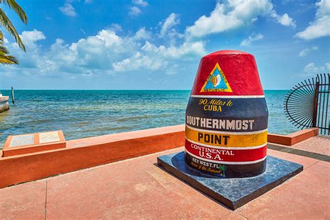 Visit The Southernmost Point Miami Key West Key West Florida Florida