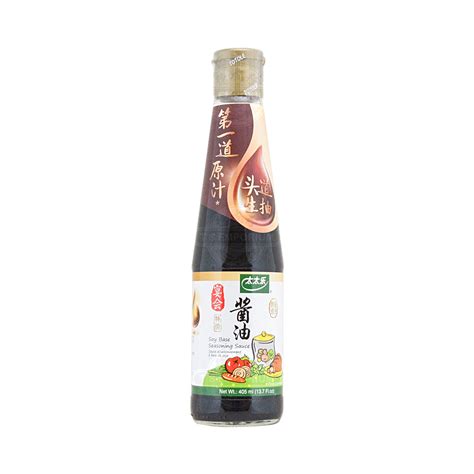 Totole Soy Base Seasoning Sauce 405ml Tak Shing Hong
