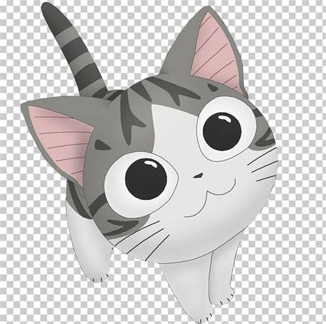 Kitten Cat Drawing Anime Manga Png Clipart Anime Cat Drawing