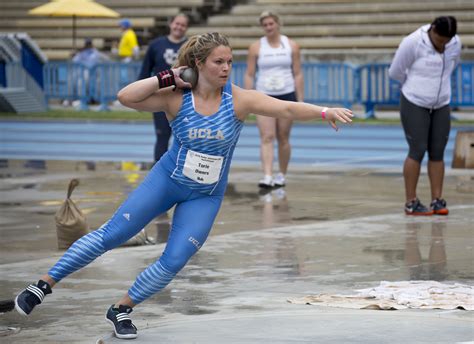 Track And Field Athletes Post Personal Bests At Mpsf