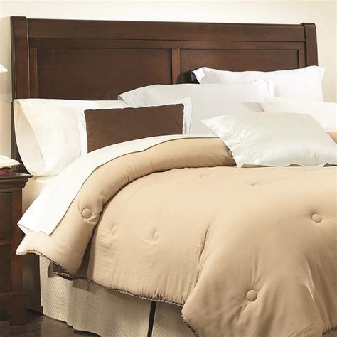 Cymax carries all sizes of bedroom furniture at discount prices. Shop Jamaica King Classic Wooden Headboard - On Sale ...