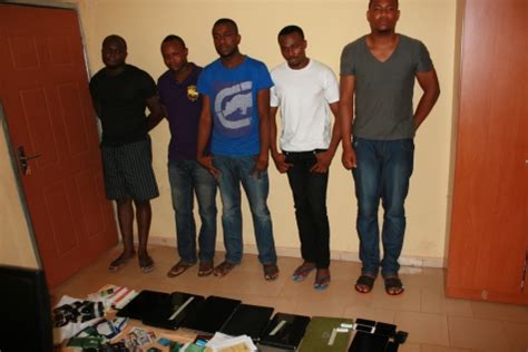 Reports of bitcoin blackmailscams have taken a big jump in the last few weeks. 5 Internet Fraudsters, Yahoo Boys Arrested In Enugu By EFCCNaijaGistsBlog Nigeria, Nollywood ...