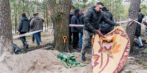 Ukraine Identifies Suspects In Killing Of Village Mayor Near Kyiv Wsj