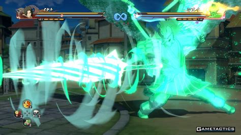 Naruto Shippuden Ultimate Ninja Storm 4 Review Playstation 4 Also