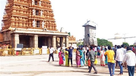 Sri Srikanteshwara Swamy Temple Archives Star Of Mysore