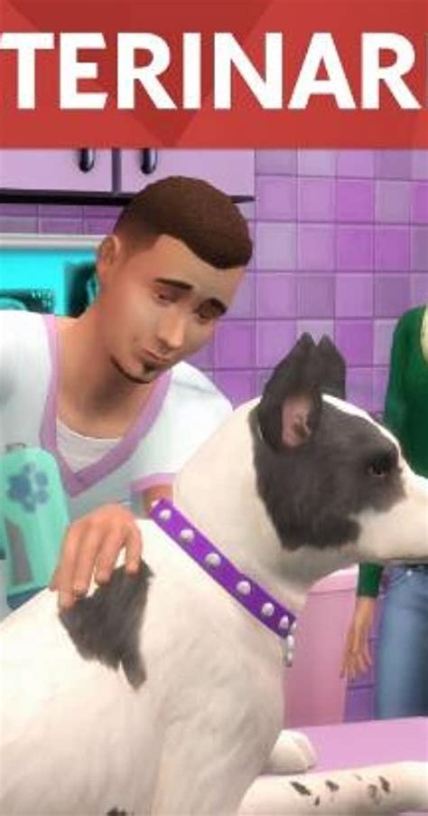 The Sims 4 Cats And Dogs Veterinarian Official Gameplay Trailer Awards