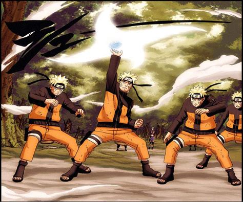Why Rasengan Isnt A Wind Style Futon Jutsu Naruto Amino