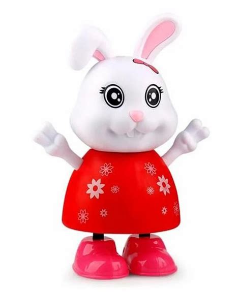 Dancing Rabbit With Music Smart Interactive Rabbit Toy At Best Price In