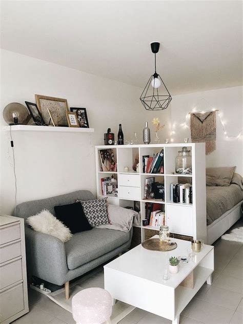 20 Fabulous Studio Apartment Decor Ideas On A Budget Studio Apartment