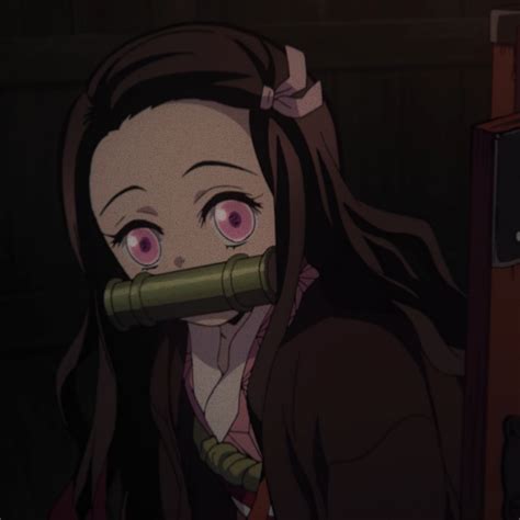 Kimetsu No Yaiba Nezuko Cute Animewpapers Demon Slayer