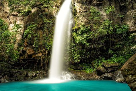 Parc National Rincon De La Vieja Costa Rica Guide Voyage