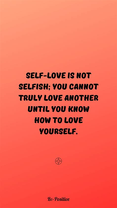 1080p Free Download 19 Short Self Love Quotes Best Love Yourself
