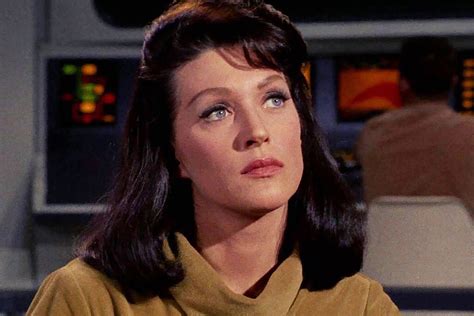 Star Trek Discovery May Use Majel Barretts Voice