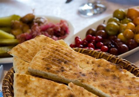 The Food And Cuisine Of Azerbaijan