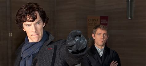 Season 1 Sherlock Bbc America