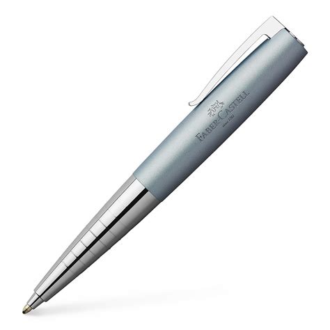 Find great deals on ebay for faber castell ballpoint pens. Faber-Castell Loom Ballpoint Pen - Metallic Light Blue