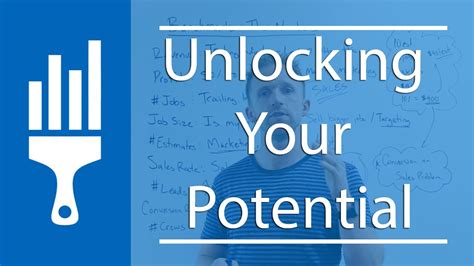 unlocking your potential youtube