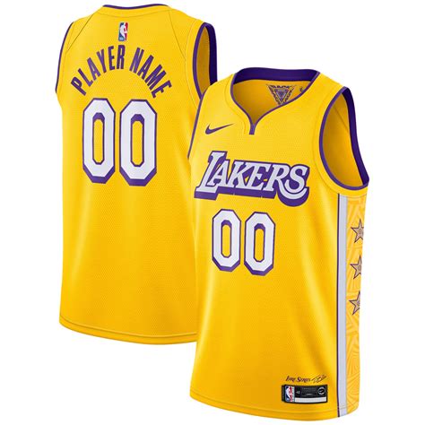 Lakers City Edition Jersey 2021 Lebron Lebron James Los Angeles